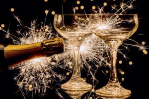 cosa porta fortuna vedere a Capodanno