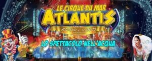 Capodanno Circo Altantis Milano